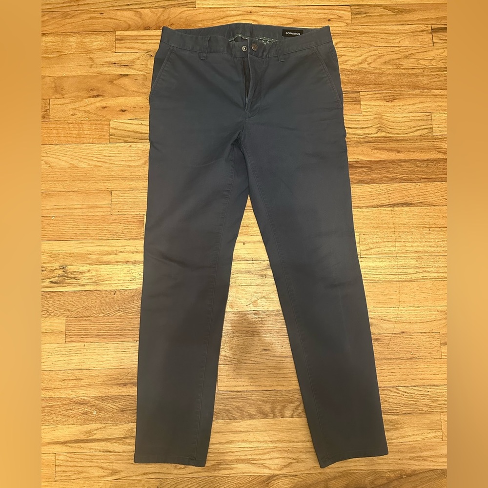 Bonobos Chinos - 31x30